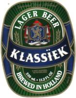 Bavaria, Klassïek Lager Bier