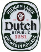 Bavaria, Dutch Republic 1581 Premium Lager