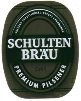 Bavaria, Schultenbräu Premium Pilsener