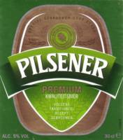 Bavaria, Pilsener Premium Kwaliteitsbier