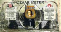 Breugems Brouwerij, Czaar Peter Bier