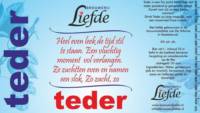 Brouwerij Liefde, Teder