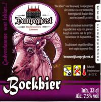 Brouwerij Dampegheest, Bockbier