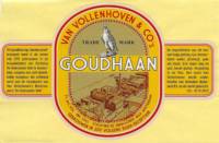 Brouwerij Poesiat & Kater, v. Vollenhoven & Co Goudhaan