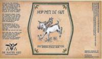 De Natte Gijt, Hop met de Gijt India Pale Ale