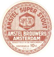 Amstel Brouwerij, Amstel Super Stout