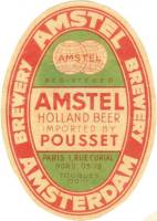 Amstel Brouwerij, Amstel Holland Beer