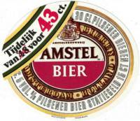 Heineken, Amstel Bier