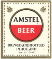 Heineken, Amstel Beer