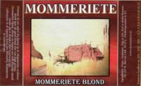 Bierbrouwerij Mommeriete, Blond