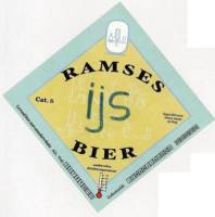 RamsesBier, IJsbier