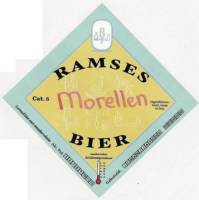 RamsesBier, Morellenbier