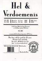 Brouwerij De Molen, Hel & Verdoemenis