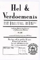 Brouwerij De Molen, Hel & Verdoemenis