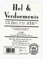 Brouwerij De Molen, Hel & Verdoemenis