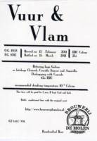 Brouwerij De Molen, Vuur & Vlam