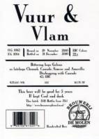 Brouwerij De Molen, Vuur & Vlam