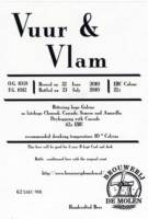 Brouwerij De Molen, Vuur & Vlam