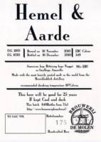 Brouwerij De Molen, Hemel & Aarde