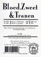 Brouwerij De Molen, Bloed, Zweet & Tranen