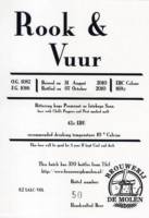 Brouwerij De Molen, Rook & Vuur