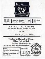 Brouwerij De Molen, Black Jack