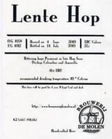 Brouwerij De Molen, Lente Hop