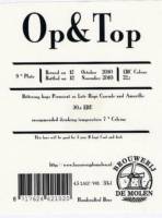 Brouwerij De Molen, Op & Top