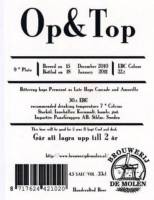 Brouwerij De Molen, Op & Top