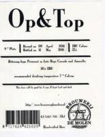 Brouwerij De Molen, Op & Top
