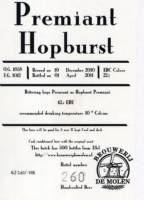 Brouwerij De Molen, Premiant Hopburst