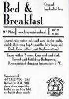 Brouwerij De Molen, Bed & Breakfast