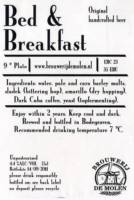 Brouwerij De Molen, Bed & Breakfast