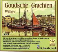 Brouwerij De Molen, Goudsche Grachten Witbier