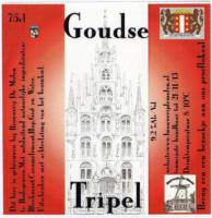 Brouwerij De Molen, Goudse Tripel