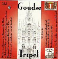 Brouwerij De Molen, Goudse Tripel