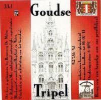 Brouwerij De Molen, Goudse Tripel