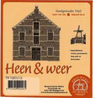 Brouwerij De Molen, Heen & Weer