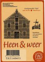 Brouwerij De Molen, Heen & Weer