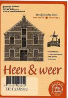 Brouwerij De Molen, Heen & Weer