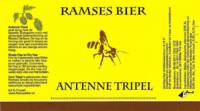 RamsesBier, Antenne Tripel