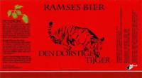 RamsesBier, Den Dorstige Tijger