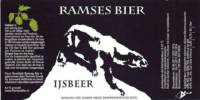 RamsesBier, IJsbeer