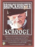 Bronckhorster Brewing Company , Bronckhorster Scrooge