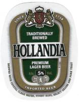 Bavaria, Hollandia Premium Lager Beer