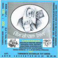 Jantje's Bieren Uden, Abraham Bier Amberbier