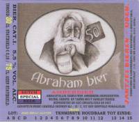 Jantje's Bieren Uden, Abraham Bier Amberbier