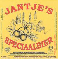 Jantje's Bieren Uden, Jantje's Speciaalbier