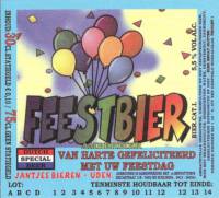 Jantje's Bieren Uden, Feestbier Amberbier