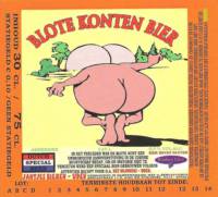 Jantje's Bieren Uden, Blote Konten Bier Amber Bier
